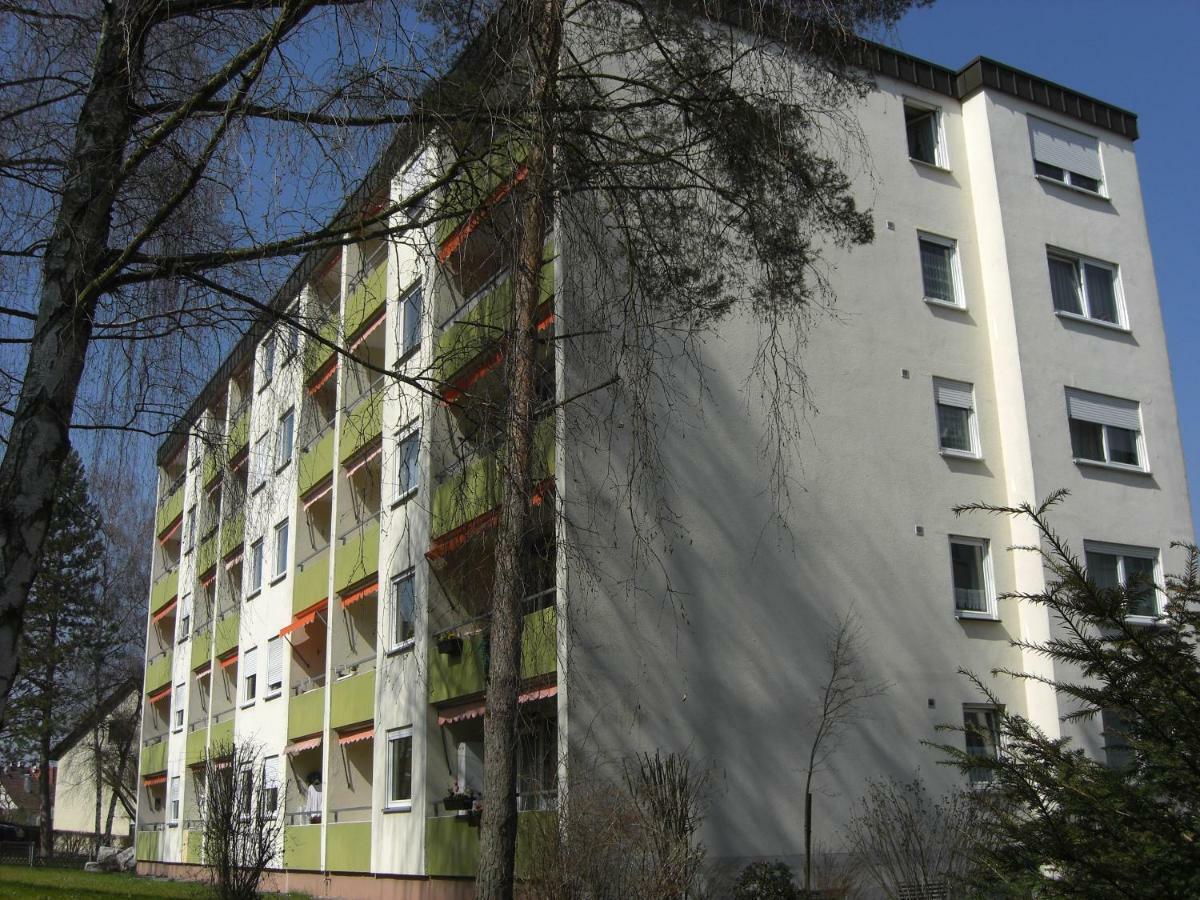 Gaestehaus Schumm Murrhardt Esterno foto