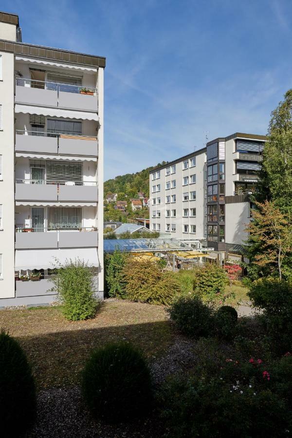 Gaestehaus Schumm Murrhardt Esterno foto